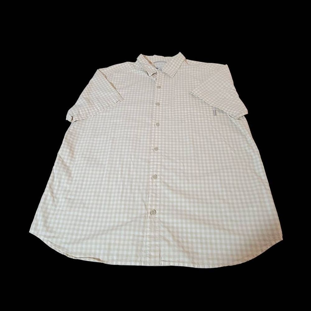 Columbia Sportswear Casual Buttondown Shirt XL